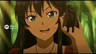 Giantess Phoebe thief vore