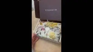 Viseart lilas