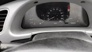 Daewoo Sens не греет печка. Воздушная пробка.