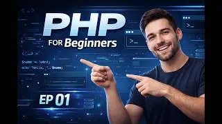 PHP for Beginners EP 01 | Complete Beginner Guide to PHP Web Development | Assignment On Click