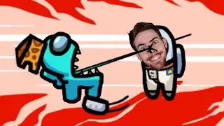 It was me and they NEVER KNEW! - Among Us