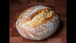 A Picture Of Bread.
