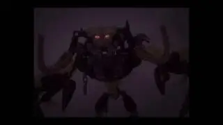 My voice test as Umarak the Destroyer.