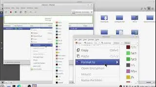 How to format a USB drive on Linux