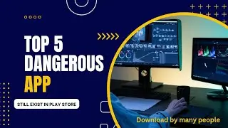 Top 5 Harmful Apps Is Your Worst Enemy - UC Browser - VPN - Dolphin Browser