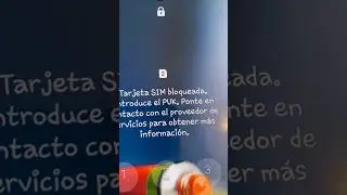 Cuando BLOQUEAS la SIM…📱😰