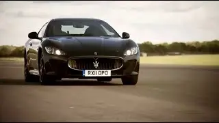 Top Gear. Раздражающий Maserati Gran Turismo 7