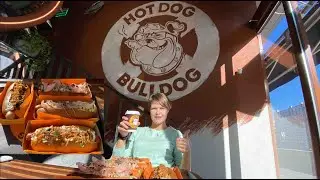 Обзор HotDog Bulldog Гарика Харламова