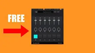 Iota Mini Free VST - Original Song Snippet