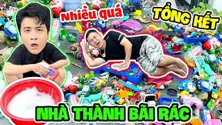 Tổng Kết Dọn Nhà Cuối Năm Đón Giao Thừa - Thạc Đức TV