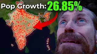 How to Population Max in Rise of Nations | Guide