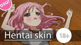 Hentai osu! skin