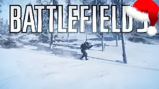 Battlefield 3 Christmas Special