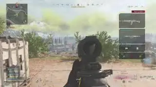 Epic Warzone C4 Helicopter Kill