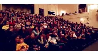Нуржан Керменбаев видео отчет 16/11 Караганда