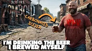 🔴[LIVE] 🧟Starting fresh - WGD 2.5 - I'M DRINKING THE BEER I BREWED MYSELF🧟‍♀️