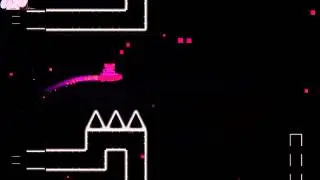 Geometry Dash . Can't Let Go (Sin monedas)