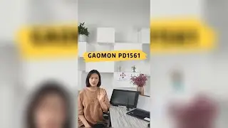 GAOMON PD1561 Pendisplay Pen Monitor Introduction