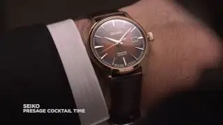 Top 4 Seiko Watches from Baselworld 2017