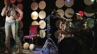 Анна Королёва & Мэдд Чиф  в Форте