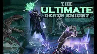 Necrotic SMITES with Death Domain | Baldur's Gate 3
