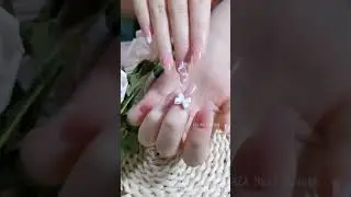 Creative Nails Art Tutorial Ideas   Acrylic Nail Design Ideas   AZA Nail Beauty 6
