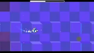 GeometryDash прохождение Online уровней