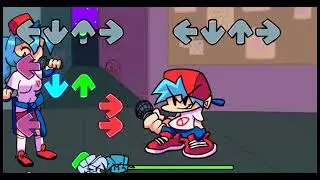FRIDAY NIGHT FUNKIN VS BIG SIS FULL WEEK HARD + CUTSCENES (FNF MODS)