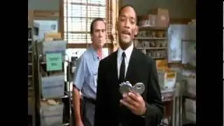 Men In Black 2 - Will Smith Goes 