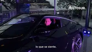 Entrega Nissan Z en Nissan Norte Yucatán 🚗