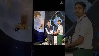 Come, let us together celebrate the maiden National Space Day
