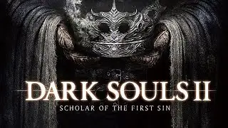🍞Расслабляюсь в Dark Souls 2 без прокачки
