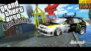 KEN BLOCK GYMKHANA ONE - GTA SA