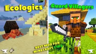 Full video on YouTube channel #shorts #minecraft #mods #mod #forge #fabric #minecraftmods