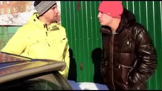 Как продают машины)))