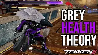 Devil Jin's BIGGEST weakness... and how to work around it - Tekken 8