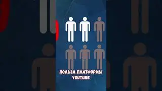 Чем полезен YouTube? #vatman #youtube #youtubeshorts