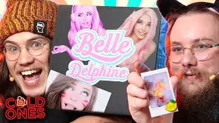 Belle Delphine Sent Us This Mystery Box!