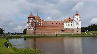 Мiрскi замак | Mir Castle