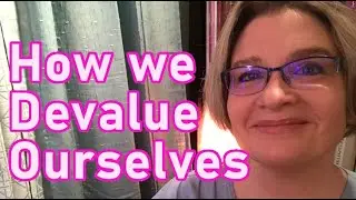 Devaluing my Worth Through too Much Effort