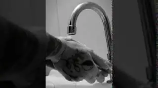 LAVE SUAS MÃOS