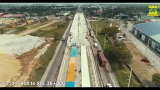 CMP Plaridel Bypass Project Update as of March 12, 2024 #cmpancho #plaridelbypassroad #bulacan