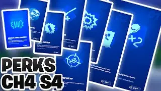 Unreal Tips: The Best Augments For Fortnite Chapter 4 Season 4 Week 2