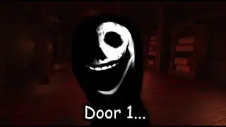 Getting Red Room Jack at Door 1... - Roblox Doors