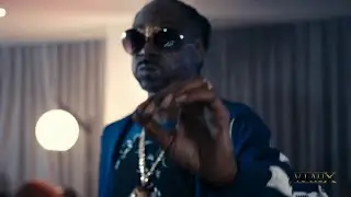 Сергей Шнуров vs. Snoop Dogg - Сто Друзей (A.Ushakov)
