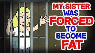 Lost Media : My SISTER was F0RCED to become FAT