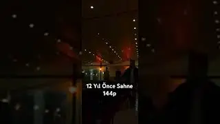 Toygar Işıklı Hayat Gibi ( 12 yıl önce sahne kayıtı)