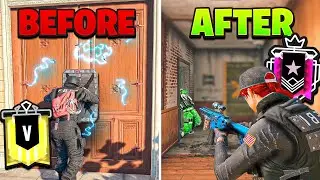 How To Attack BETTER In Rainbow Six Siege