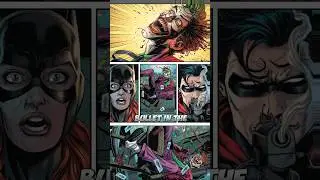 Red Hood Stops Joker’s Torment…Permanently 🃏