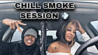 HOT BOX SESSION🍃(CHILL)